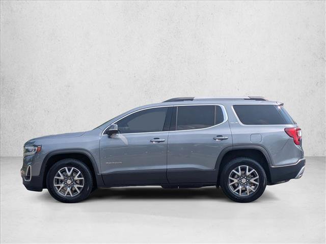 Used 2021 GMC Acadia SLE w/ Driver Convenience Package FWD image 9