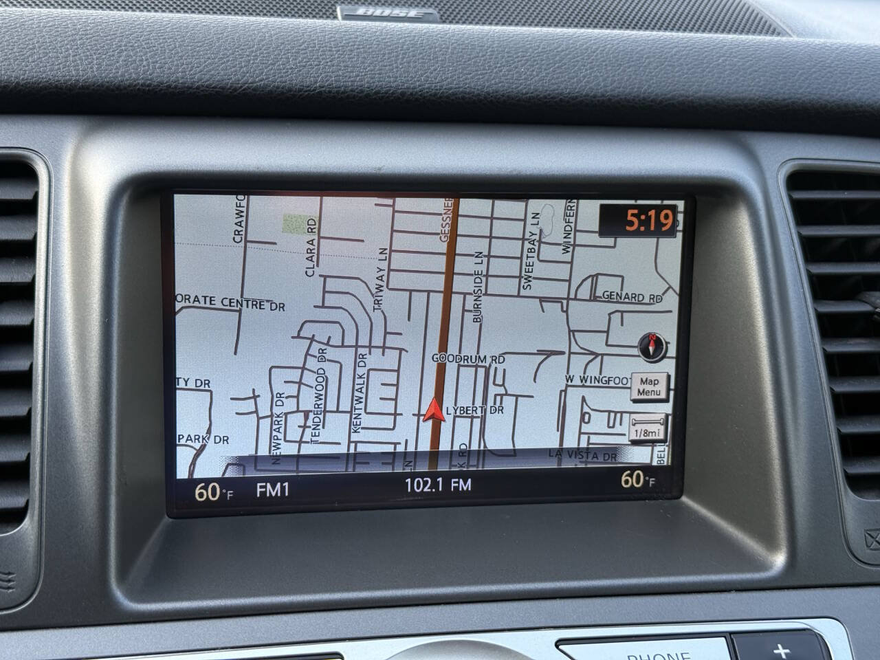 Used 2014 Nissan Murano SV w/ Value Package FWD image 25