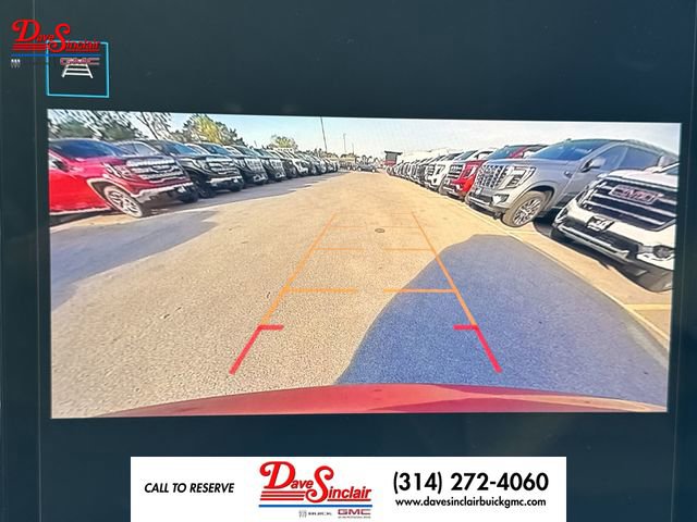 New 2026 GMC Terrain AT4 w/ Convenience Package III AWD/4WD image 17