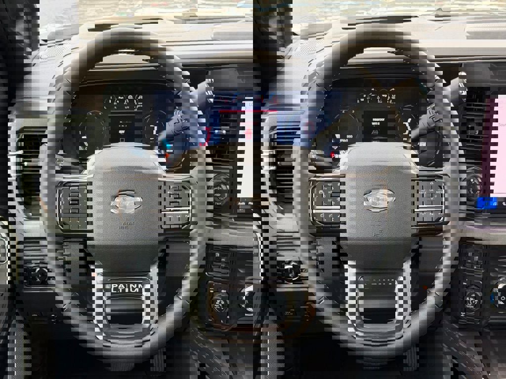 Certified 2026 Ford F350 Platinum w/ Tremor Off-Road Package image 32