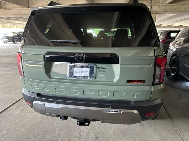 Certified 2026 Honda Passport TrailSport Elite image 5