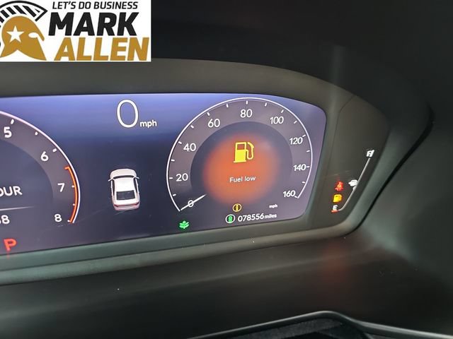 Used 2024 Honda Accord EX image 12