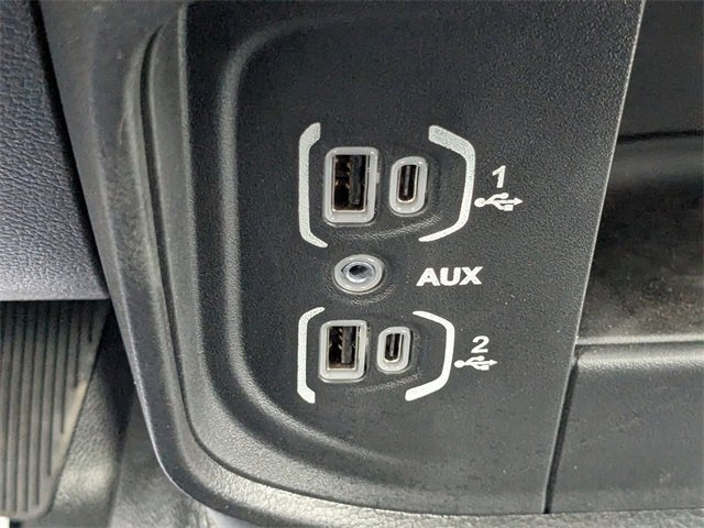 New 2026 RAM 3500 Tradesman w/ Chrome Appearance Group image 18