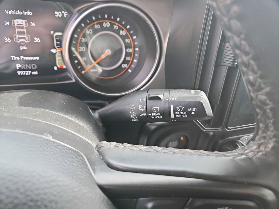 Used 2022 Jeep Wrangler Unlimited Sport image 17