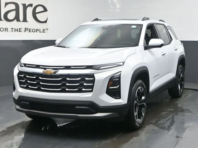 New 2026 Chevrolet Equinox LT image 7