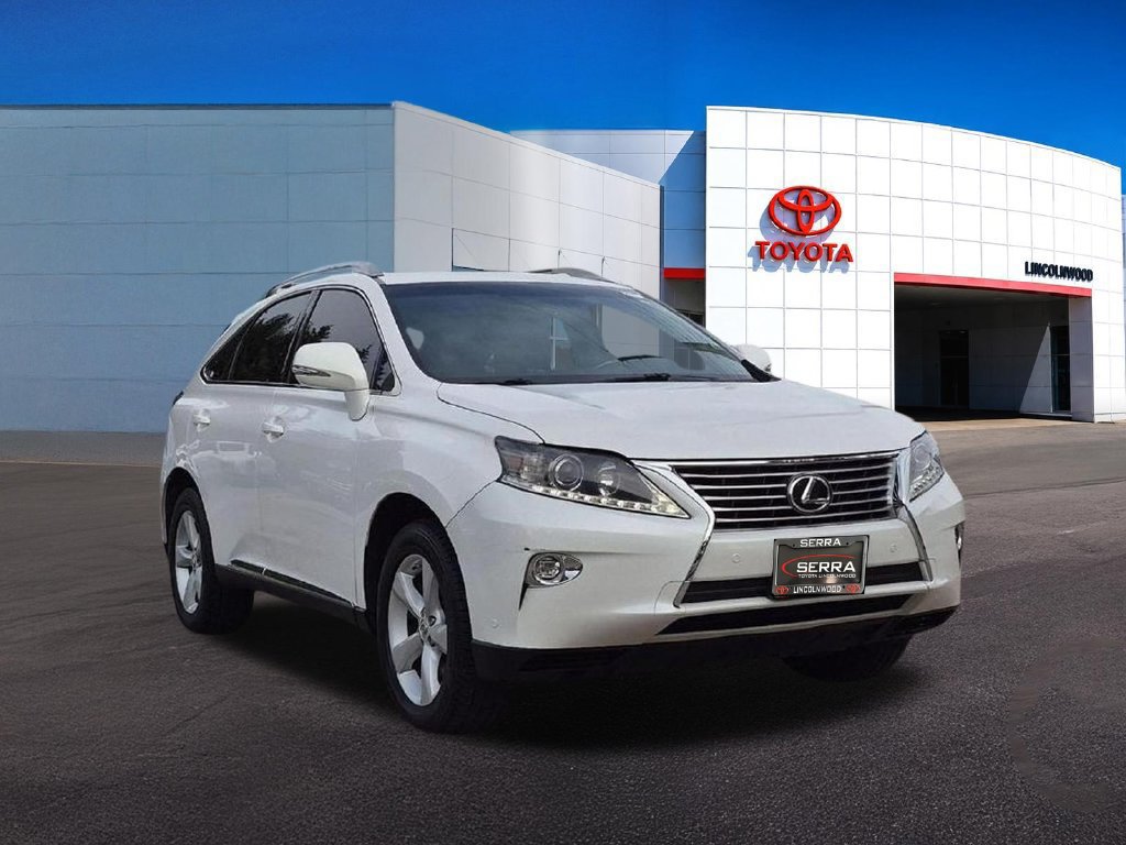 Used 2015 Lexus RX 350 AWD image 9
