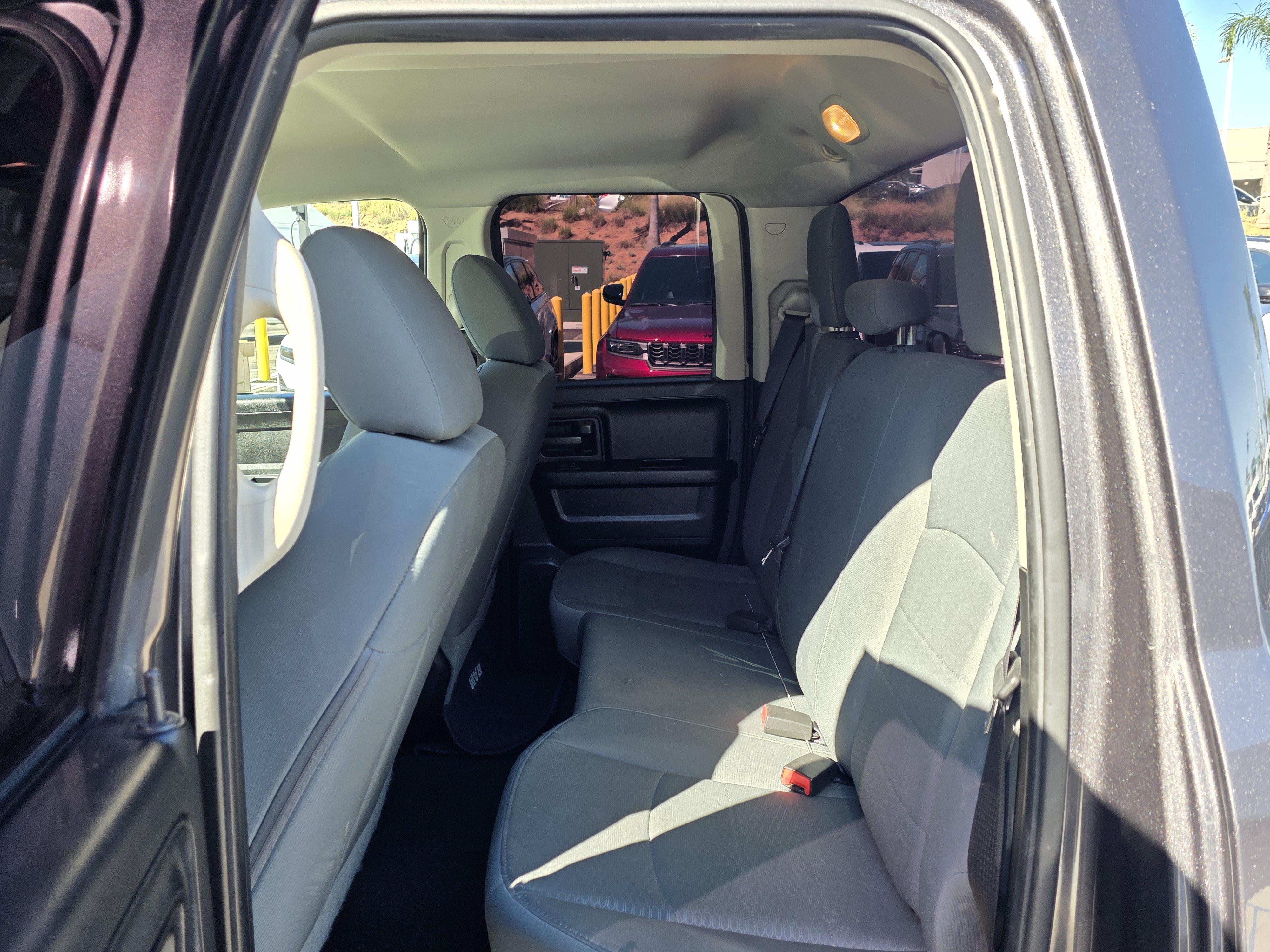 Used 2016 RAM 1500 Express w/ Popular Equipment Group RWD image 21