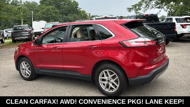 Used 2023 Ford Edge SEL w/ Convenience Package AWD/4WD image 5