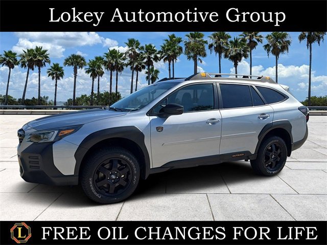 Certified 2023 Subaru Outback Wilderness