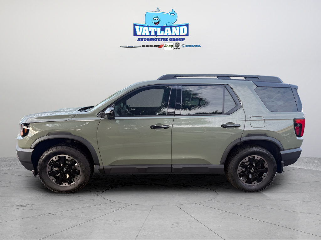 New 2026 Honda Passport TrailSport Elite image 2