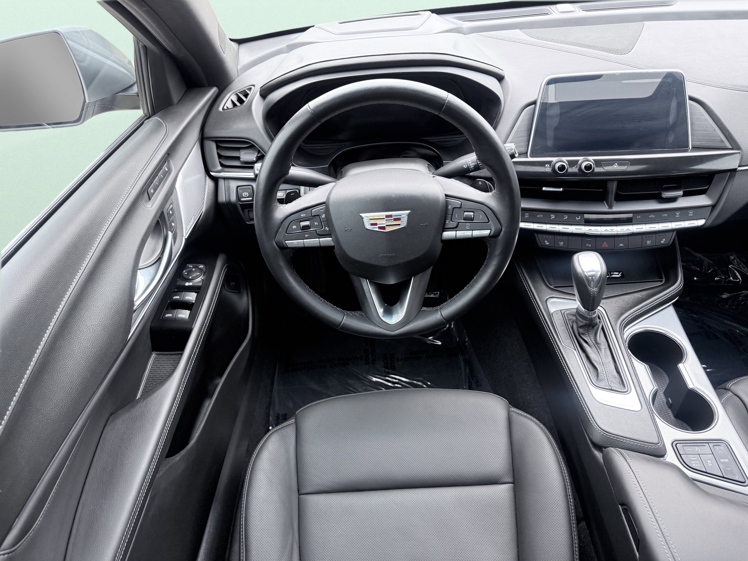 Used 2025 Cadillac CT4 Premium Luxury image 51