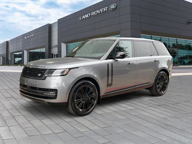 New 2026 Land Rover Range Rover Long Wheelbase SE AWD/4WD image 1