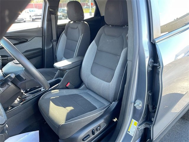 Certified 2022 Chevrolet TrailBlazer LT image 18