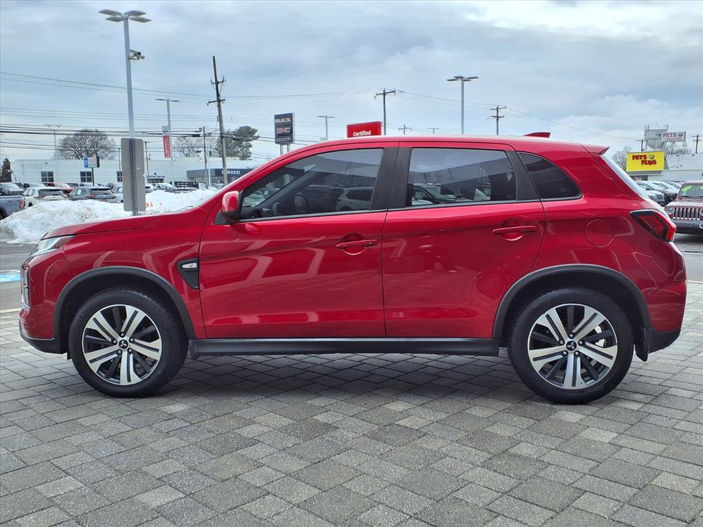 Used 2022 Mitsubishi Outlander Sport ES image 7