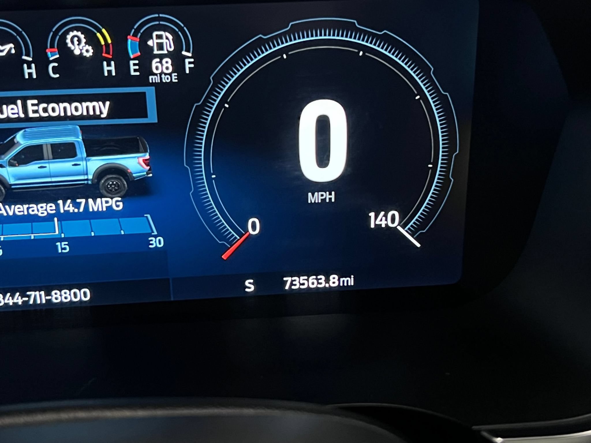 Used 2022 Ford F150 Raptor w/ Equipment Group 801A High AWD/4WD image 22