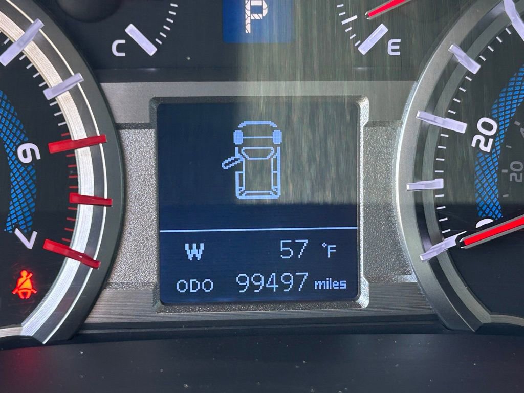 Used 2017 Toyota 4Runner SR5 image 20