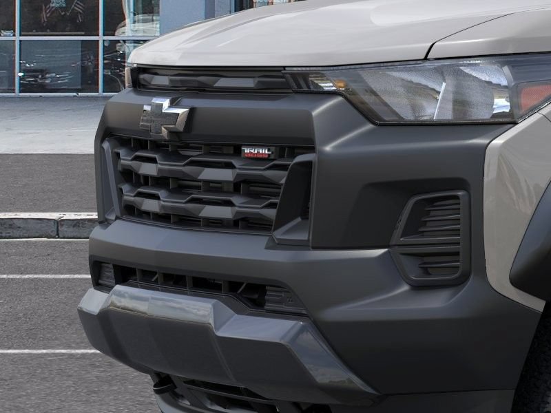 New 2026 Chevrolet Colorado Trail Boss AWD/4WD image 14