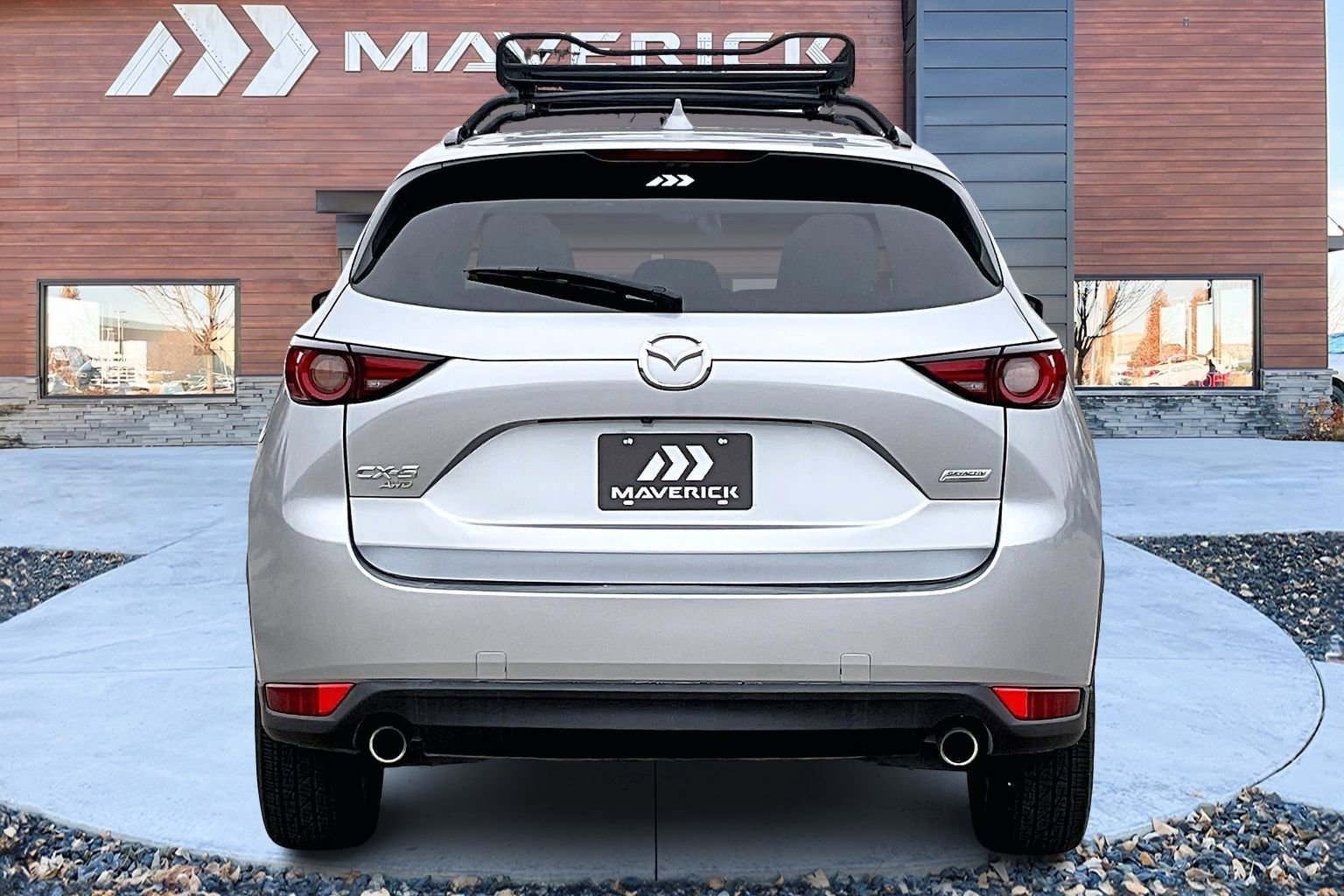 Used 2019 MAZDA CX-5 Grand Touring image 6