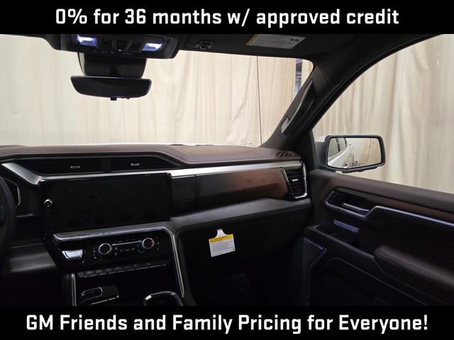 New 2026 GMC Sierra 1500 Denali w/ Denali Reserve Package image 32