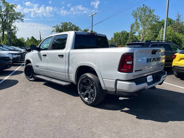 Used 2026 RAM 1500 Big Horn AWD/4WD image 36