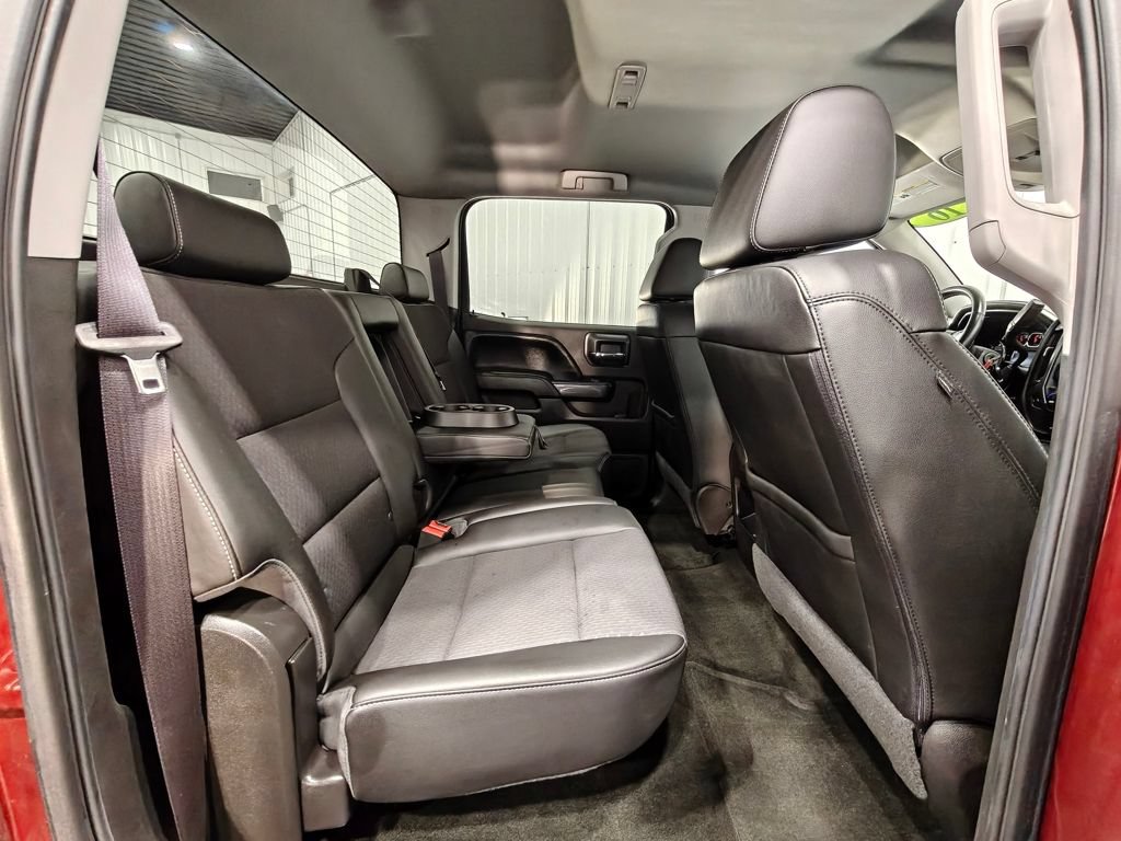 Used 2016 GMC Sierra 1500 SLE w/ All-Terrain Package AWD/4WD image 28