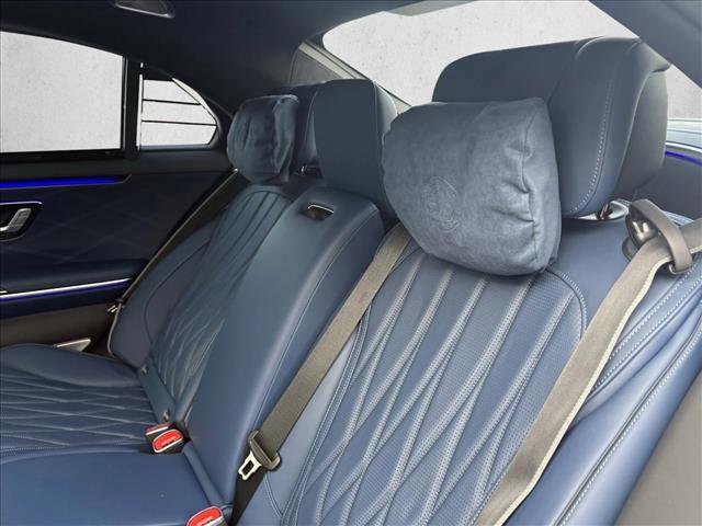 New 2026 Mercedes-Benz S 63 AMG S image 18