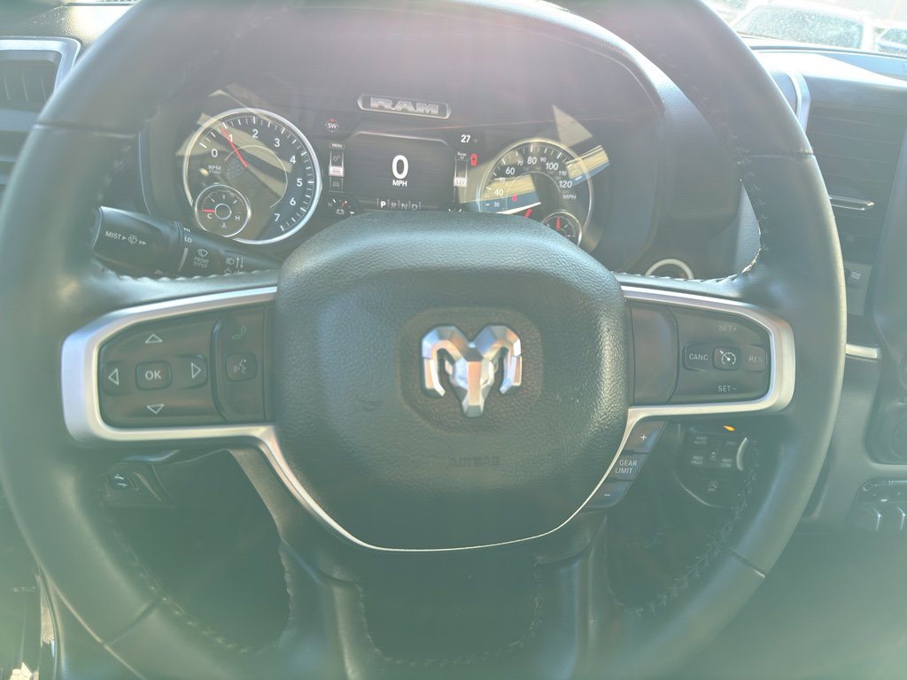 Used 2022 RAM 1500 Big Horn image 17