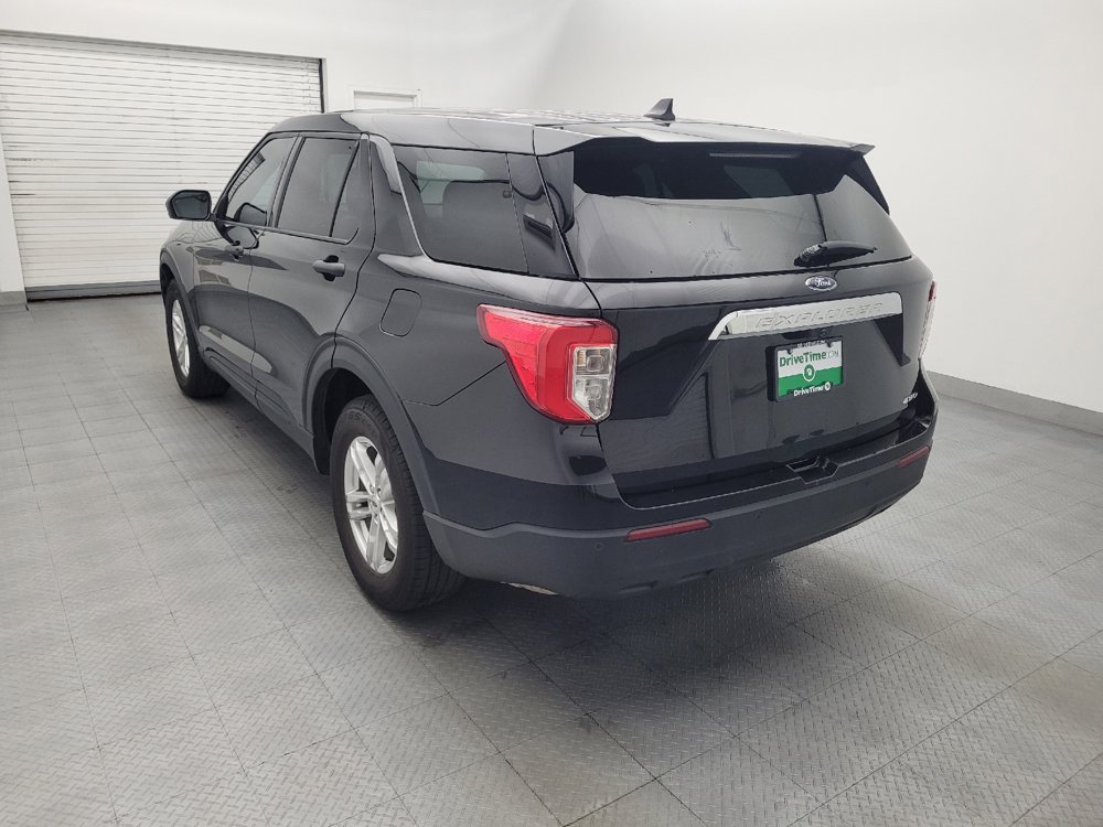 Used 2023 Ford Explorer 4WD image 5
