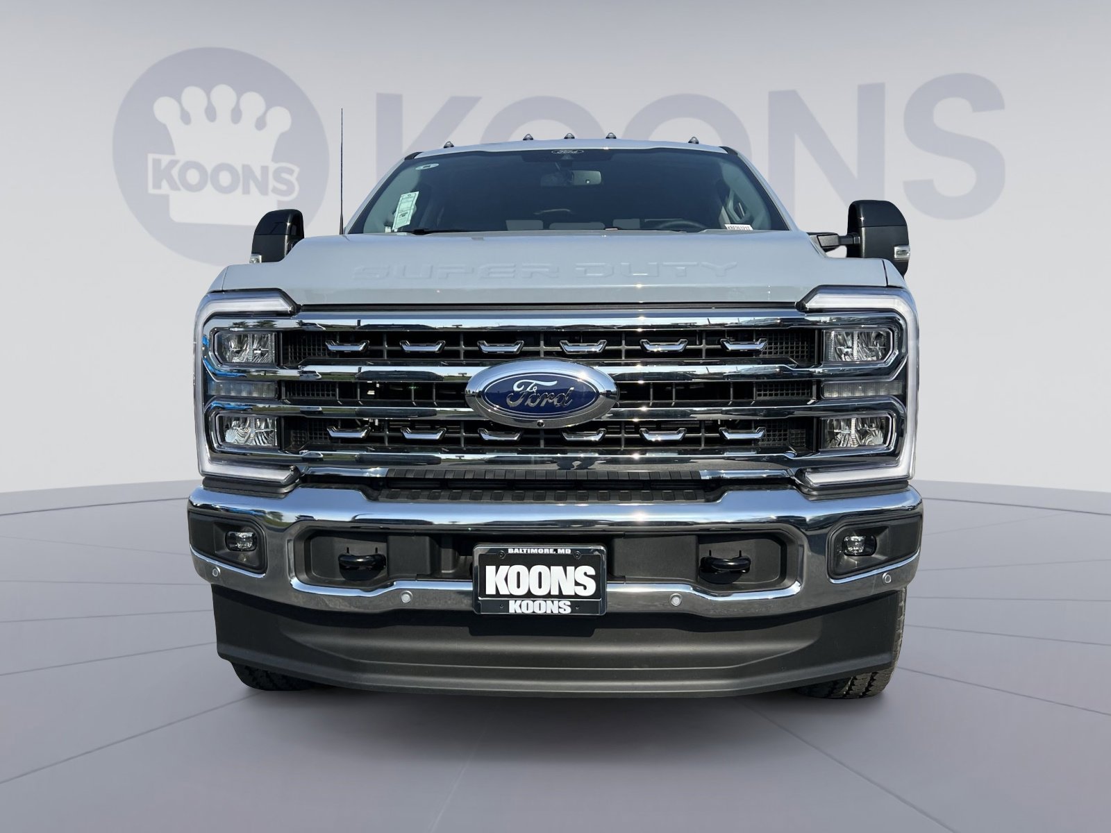 New 2026 Ford F250 Lariat w/ Lariat Premium Package AWD/4WD image 11