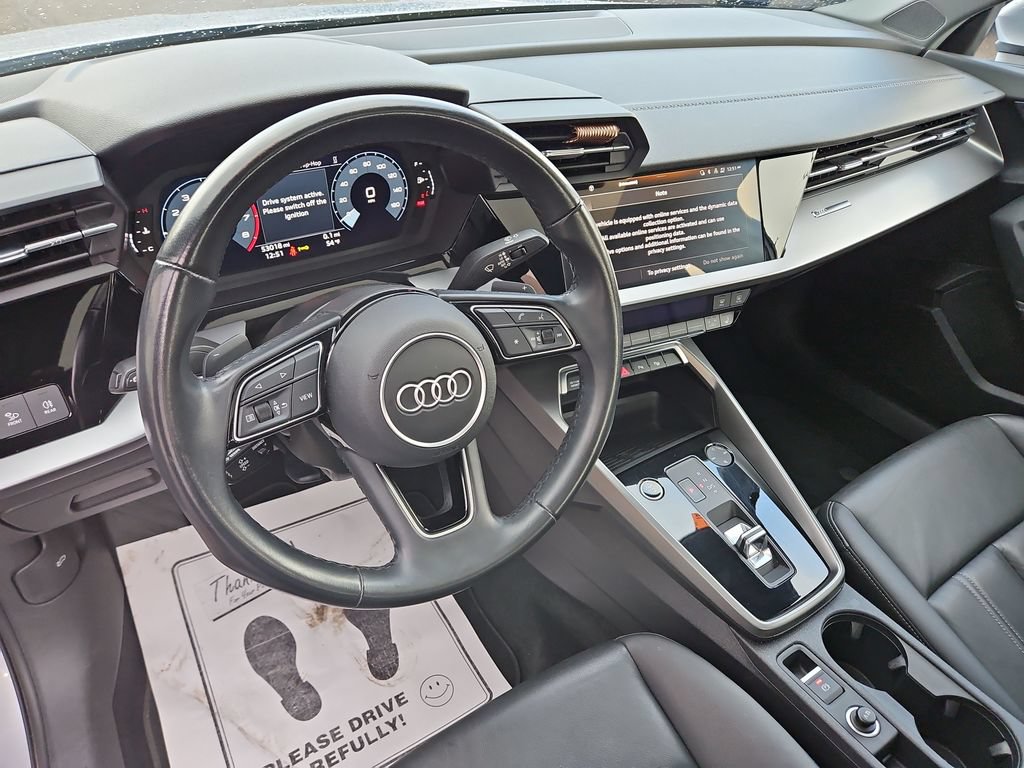 Used 2024 Audi A3 2.0T Premium FWD image 13