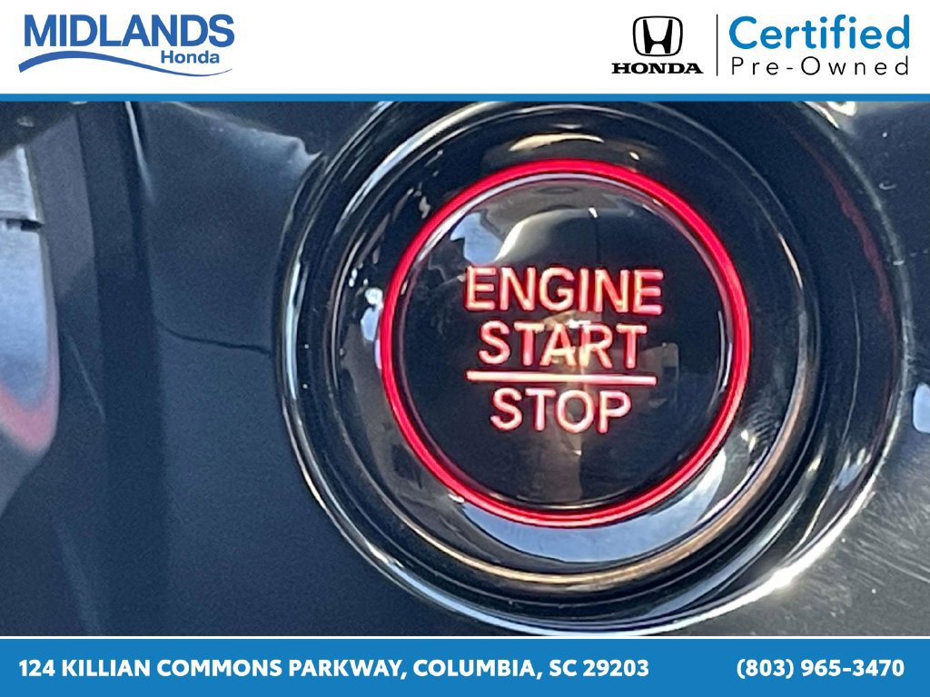 Certified 2026 Honda Civic LX image 23