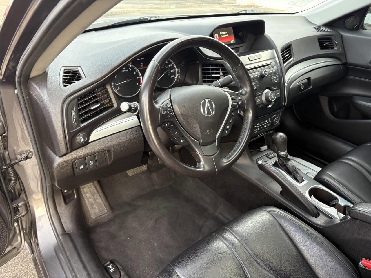 Used 2021 Acura ILX image 11