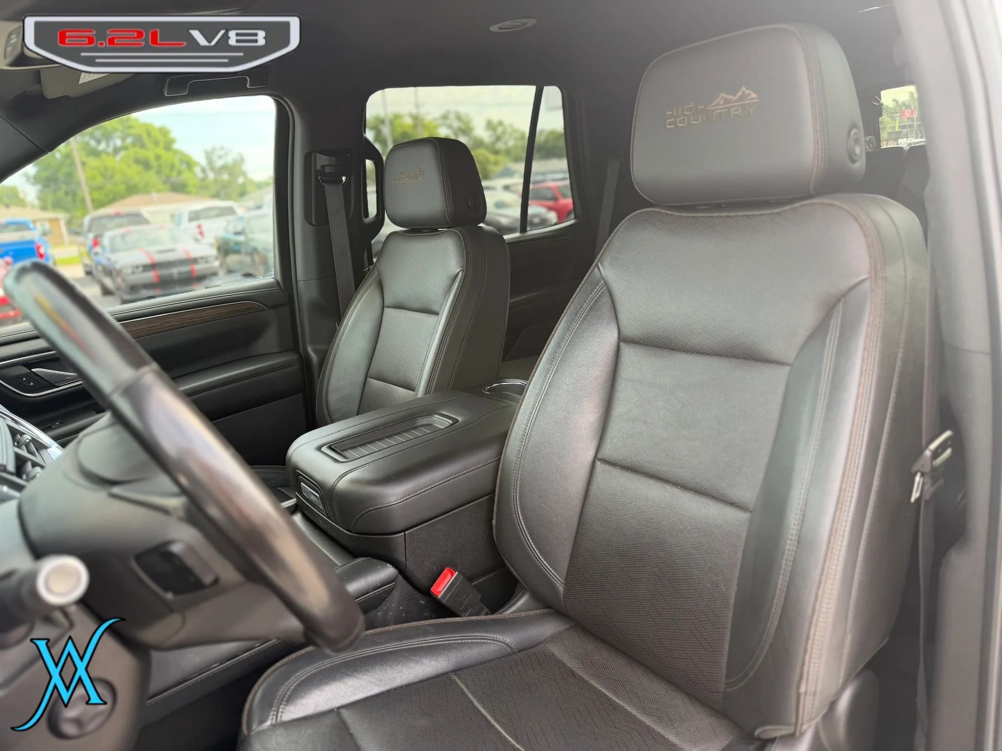 Used 2023 Chevrolet Tahoe High Country AWD/4WD image 14