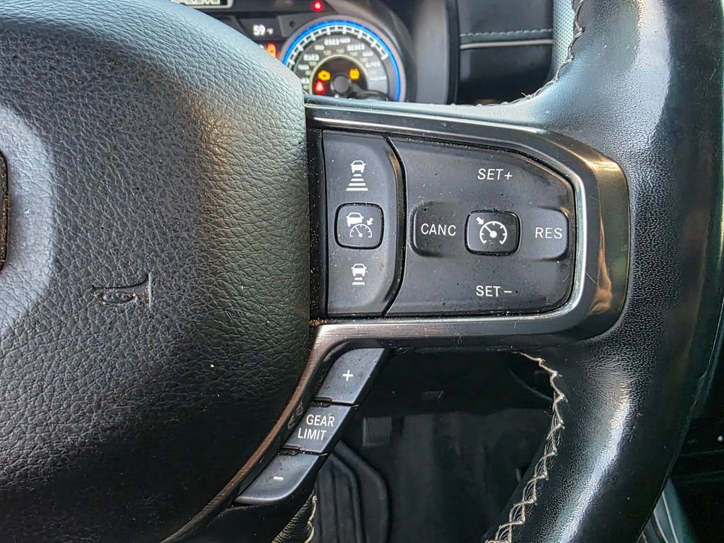 Used 2019 RAM 1500 Limited w/ Advanced Safety Group image 13