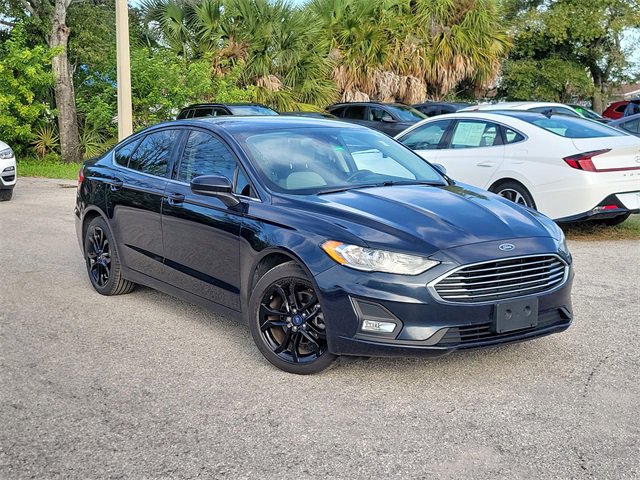 Used 2020 Ford Fusion SE w/ Equipment Group 151A