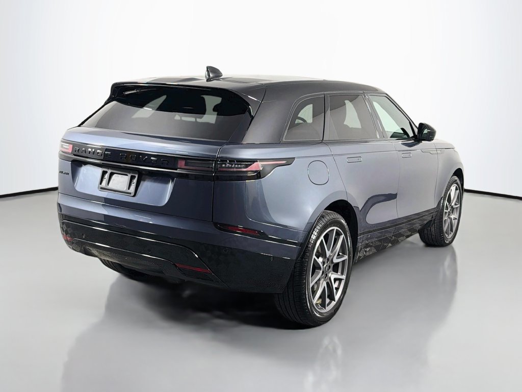 Certified 2026 Land Rover Range Rover Velar Dynamic SE AWD/4WD image 5