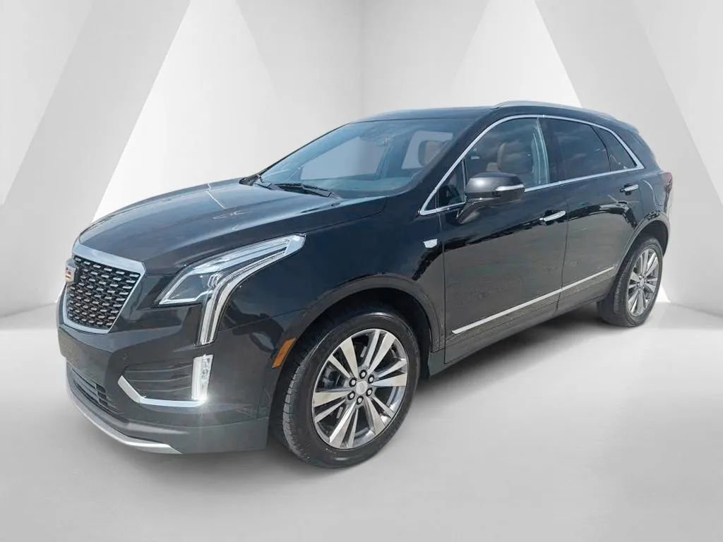 Used 2024 Cadillac XT5 Premium Luxury AWD/4WD image 3