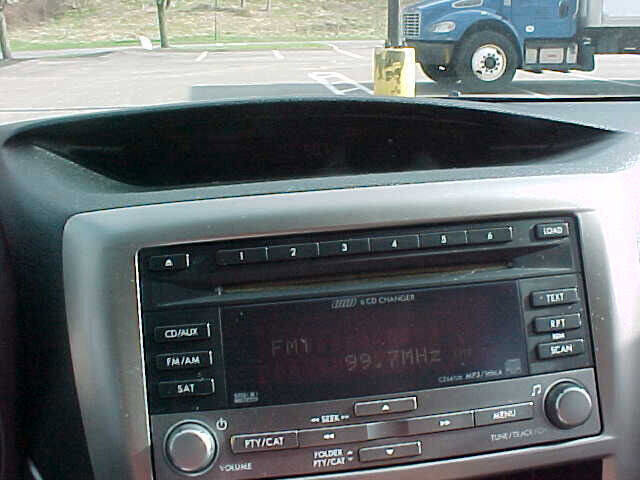 Used 2010 Subaru Impreza 2.5i Premium image 19