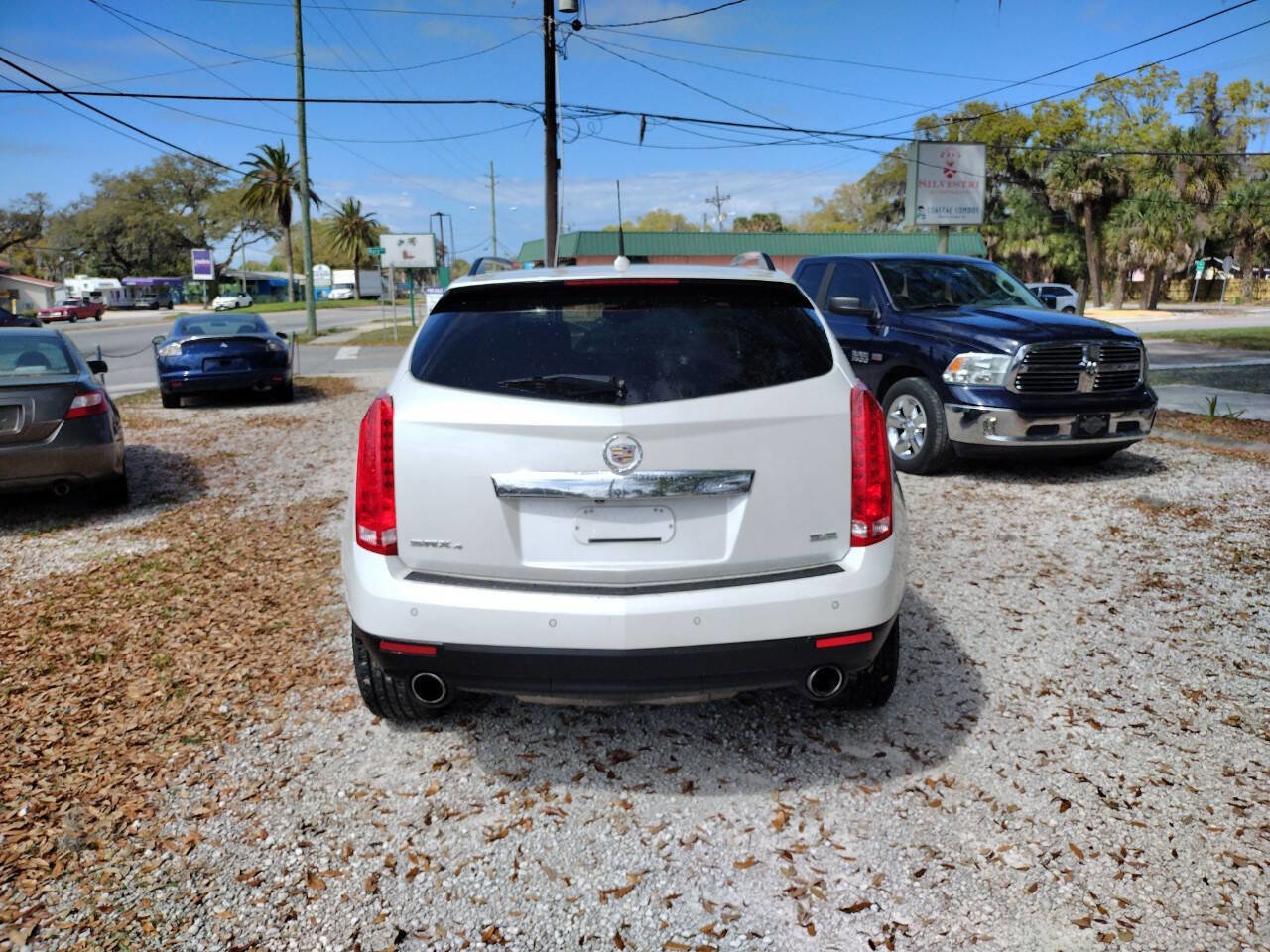 Used 2013 Cadillac SRX Performance w/ Driver Awareness Package image 6