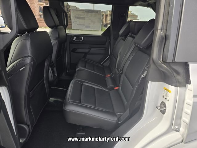 New 2026 Ford Bronco Outer Banks image 7