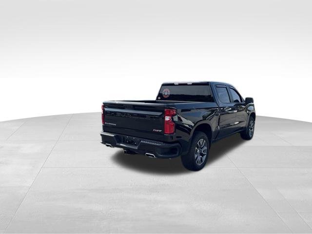 Used 2025 Chevrolet Silverado 1500 RST AWD/4WD image 6