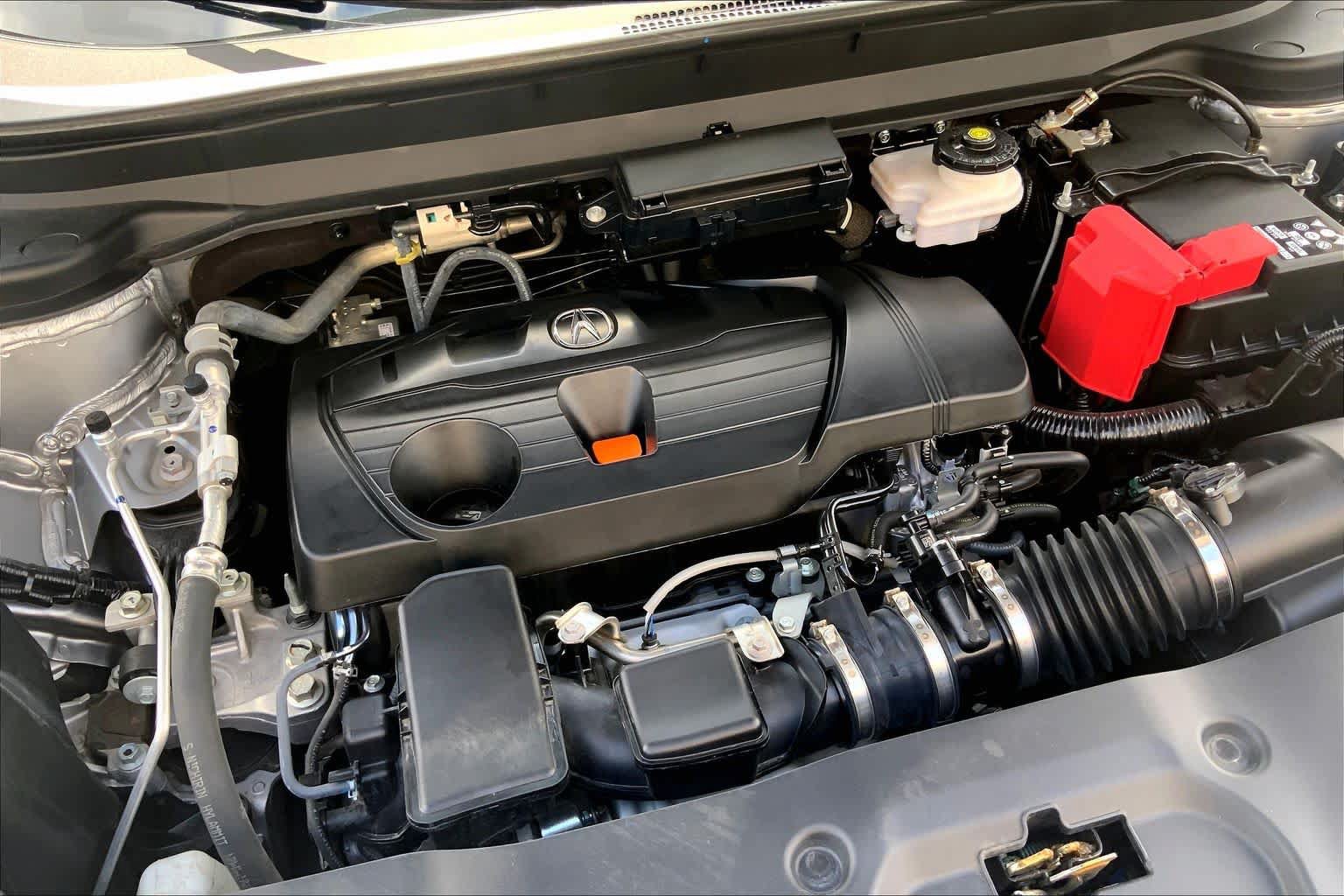 Used 2024 Acura RDX SH-AWD image 32