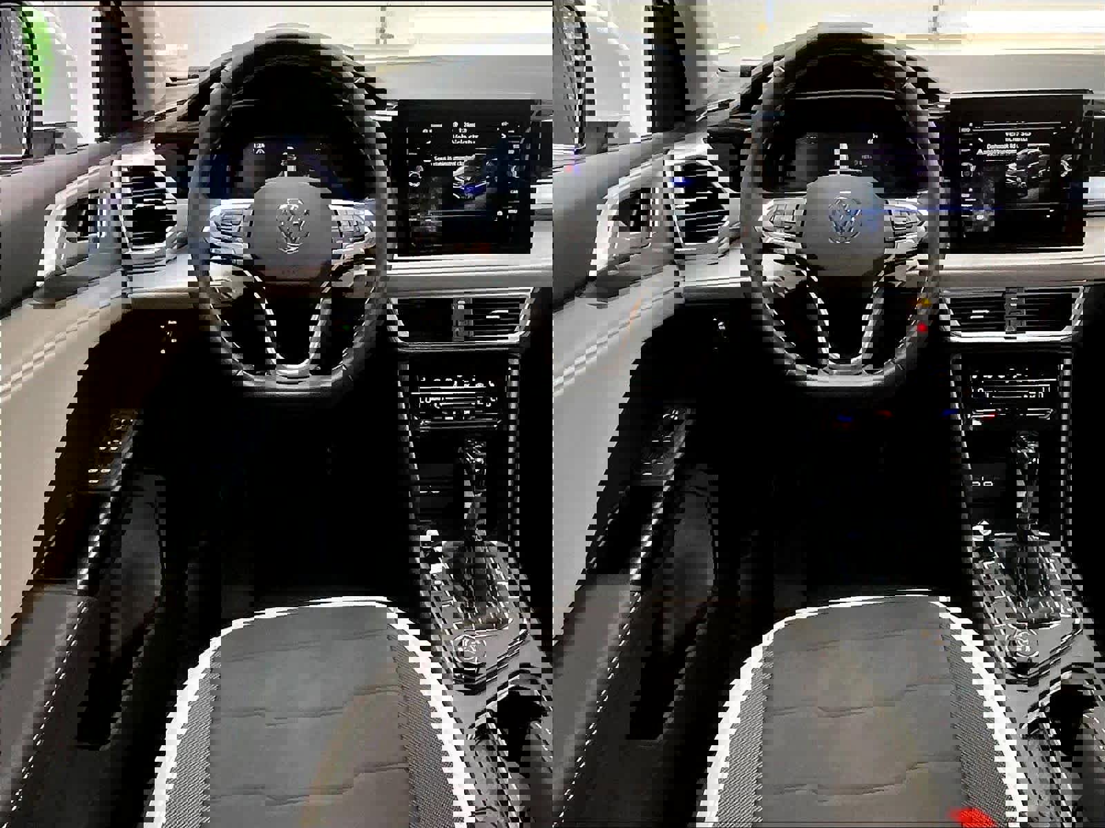 Certified 2025 Volkswagen Taos SE AWD/4WD image 7