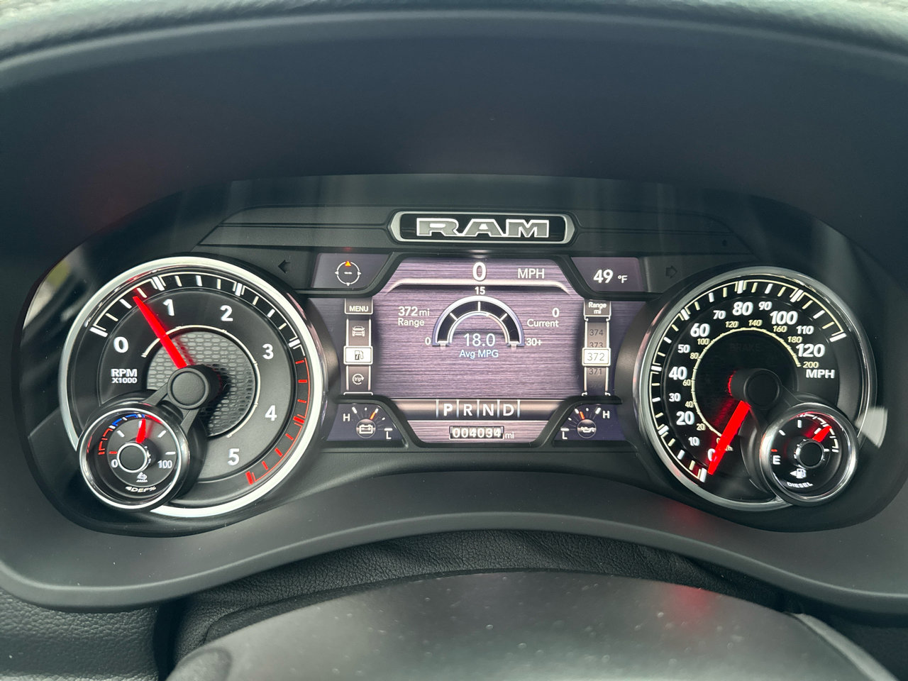 Used 2019 RAM 2500 Laramie image 17