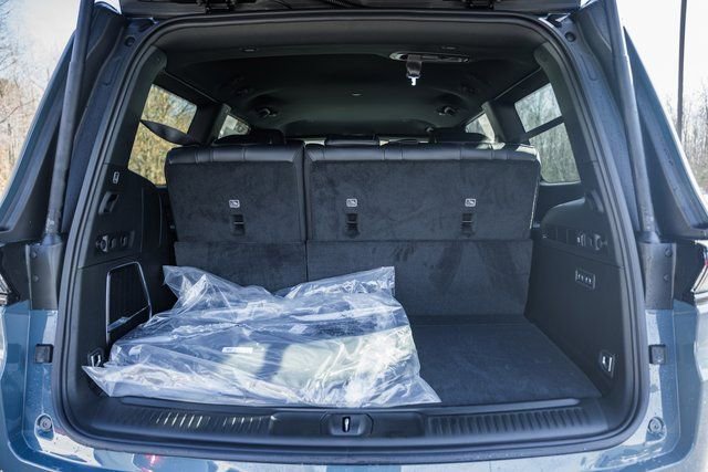 New 2026 Jeep Grand Wagoneer Limited image 12