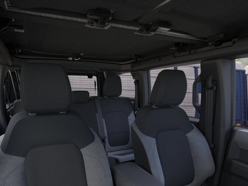 New 2026 Ford Bronco Big Bend AWD/4WD image 13