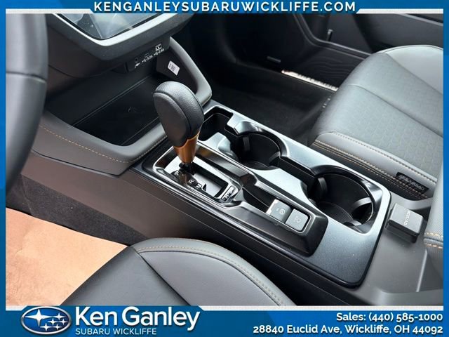Used 2026 Subaru Forester Wilderness image 10