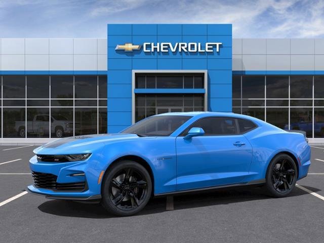 New 2022 Chevrolet Camaro SS image 2