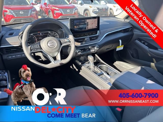 New 2025 Nissan Altima 2.5 SL FWD image 13