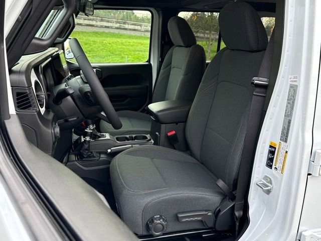 New 2026 Jeep Wrangler Sport S image 20